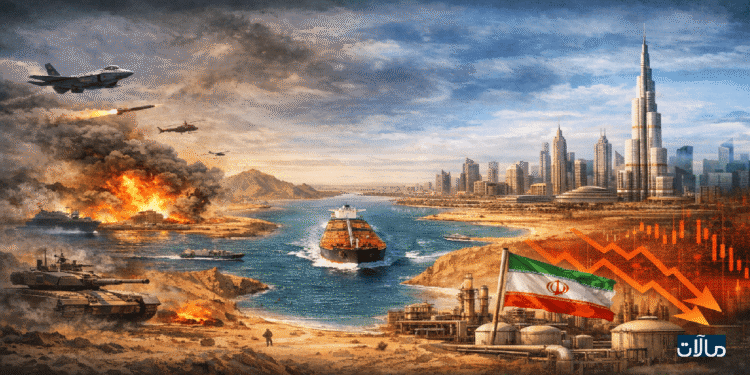 حرب الاستنزاف وإعادة تشكيل النظام الإقليمي في الشرق الأوسط