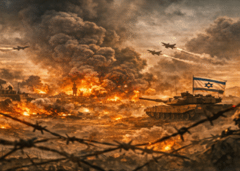 شرارة صغيرة حين يختنق الشرق الأوسط على حافة الانفجار