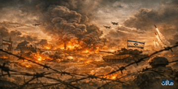 شرارة صغيرة حين يختنق الشرق الأوسط على حافة الانفجار