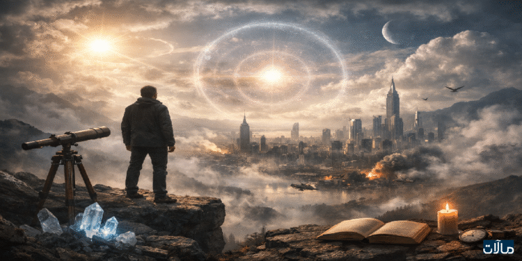 فنُّ الرؤية في زمن الصيرورات الكبرى: كيف نتدرّب على الاستبصار وسط ضباب العالم؟