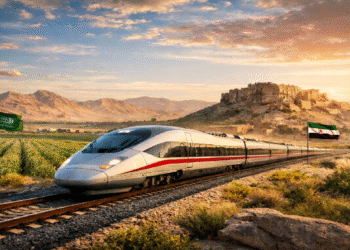 وداعاً "مضيق هرمز": ممر الأمن الغذائي السريع بين السعودية وسوريا