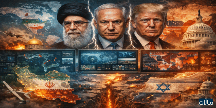 صراع العقليات الثلاث في الشرق الأوسط: كيف أعادت حرب الـ36 يومًا تشكيل موازين القوة؟