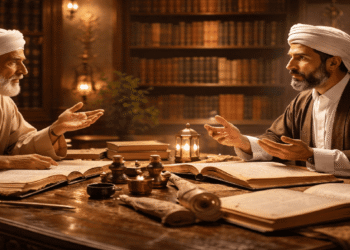 مناظرات التراث