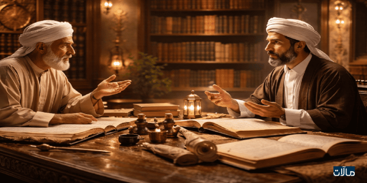 مناظرات التراث