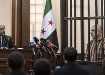 خطوة صغيرة على درب العدالة..قفزة هائلة على طريق الاستقرار