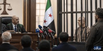 خطوة صغيرة على درب العدالة..قفزة هائلة على طريق الاستقرار