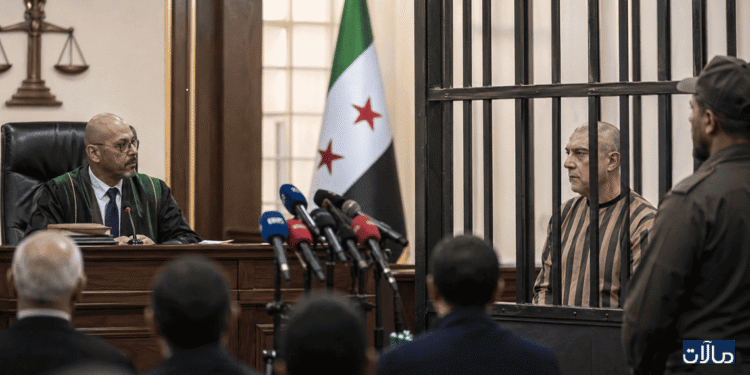 خطوة صغيرة على درب العدالة..قفزة هائلة على طريق الاستقرار