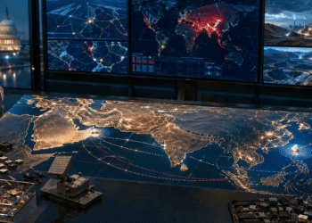 روِسيا تراقب والصين تستثمر: اذا كشفت الحرب على إيران عن تراجع الردع الأمريكي؟