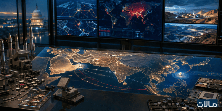 روِسيا تراقب والصين تستثمر: اذا كشفت الحرب على إيران عن تراجع الردع الأمريكي؟