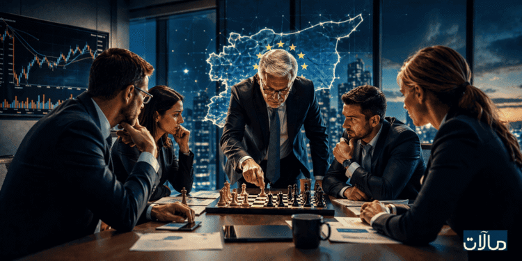 عودة التعاون الأوروبي مع سورية: بوابة تاريخية لإحياء الاقتصاد وبناء قوة إنتاجية تصديرية تنافسية