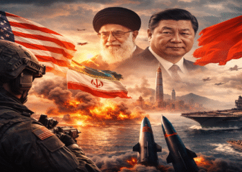 من طهران إلى تايوان: كيف تُعيد حربُ إيران رسمَ خرائط القوة والطاقة في الشرق الأوسط؟