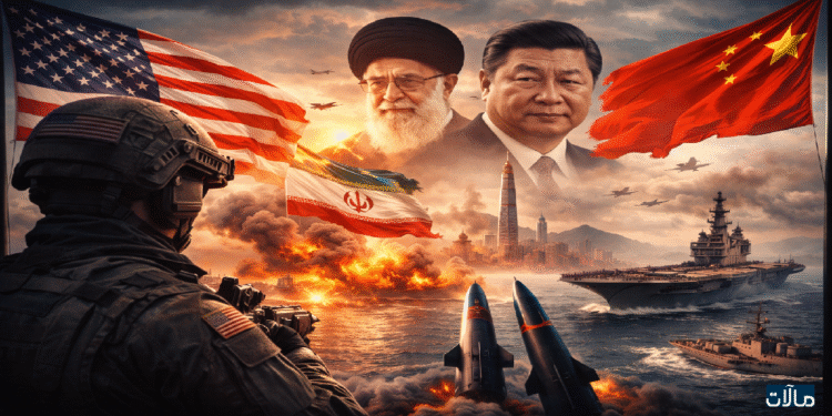 من طهران إلى تايوان: كيف تُعيد حربُ إيران رسمَ خرائط القوة والطاقة في الشرق الأوسط؟