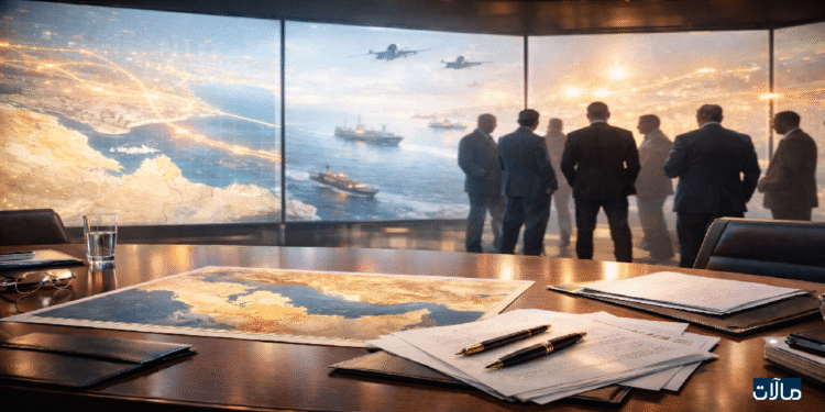 العالم مرتبك في الحرب على ايران