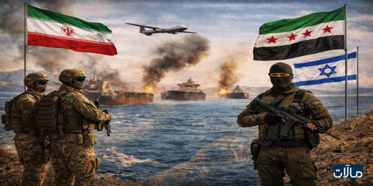 هرمز و"سوريا الجديدة": استراتيجيات الصراع والحياد بعد تعثر مفاوضات إسلام آباد