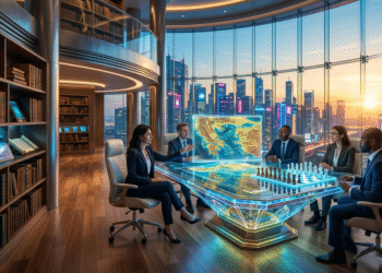 صناعة الاستراتيجية في الإدارات