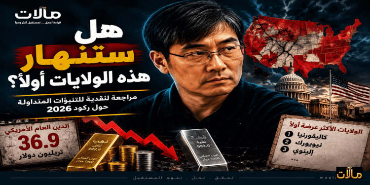 هل تنهار 15 ولاية أمريكية؟ مآلات تدقق تحذيرات جيانغ